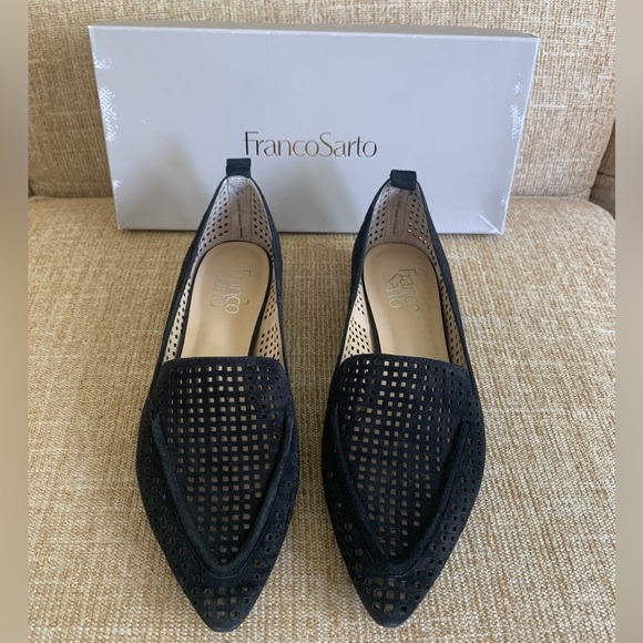 Franco Sarto Shoes - Franco Sarto Susie Loafer Size 7.5